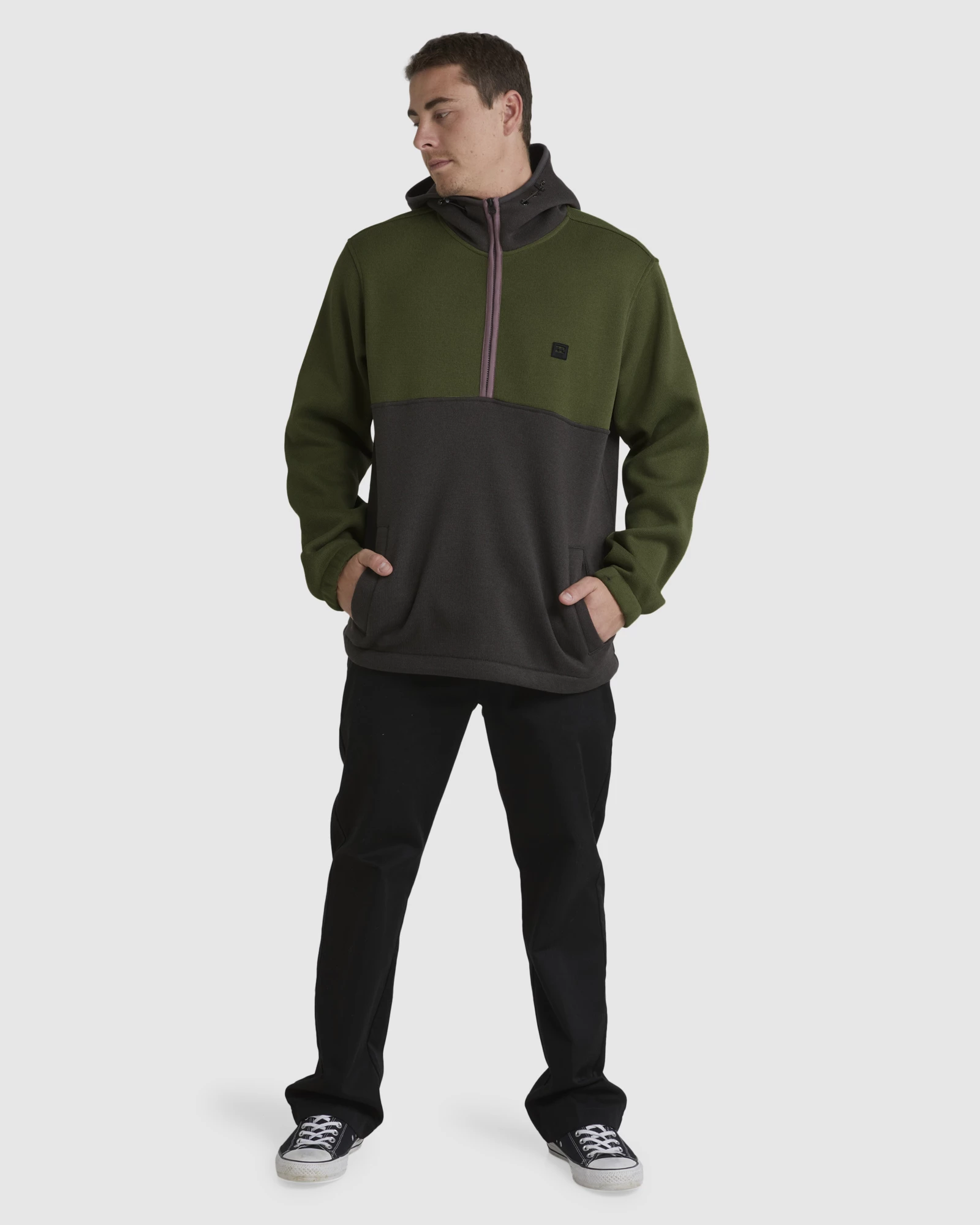 Billabong Boundary Pullover 5 Billabong Boundary Pullover - Image 5