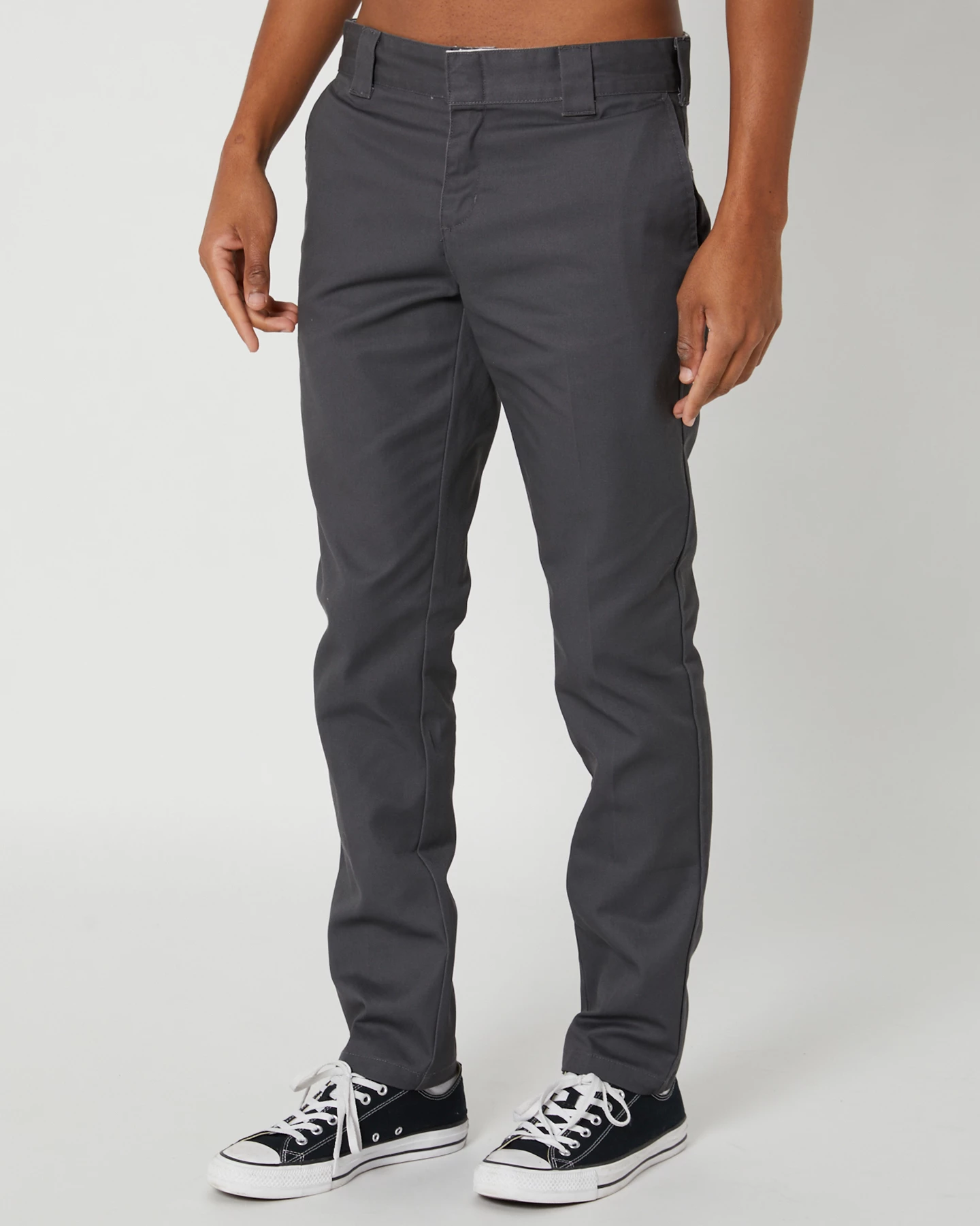 Dickies 872 Slim Fit Mens Work Pant 2 Dickies 872 Slim Fit Mens Work Pant - Image 2