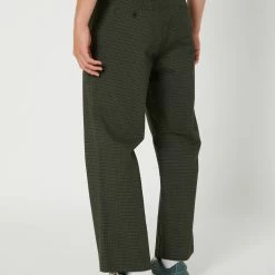 Former Ag Mens Skate Slack -RVCA shop CHARCOAL MENS CLOTHING FORMER PANTS FPA 22102CHAR 3