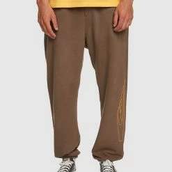 Quiksilver Mens Saturn Baggy Trackpants