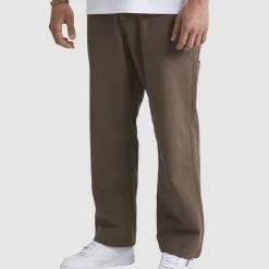 Alternative view of Quiksilver Mens Saturn Canvas Workwear Pants