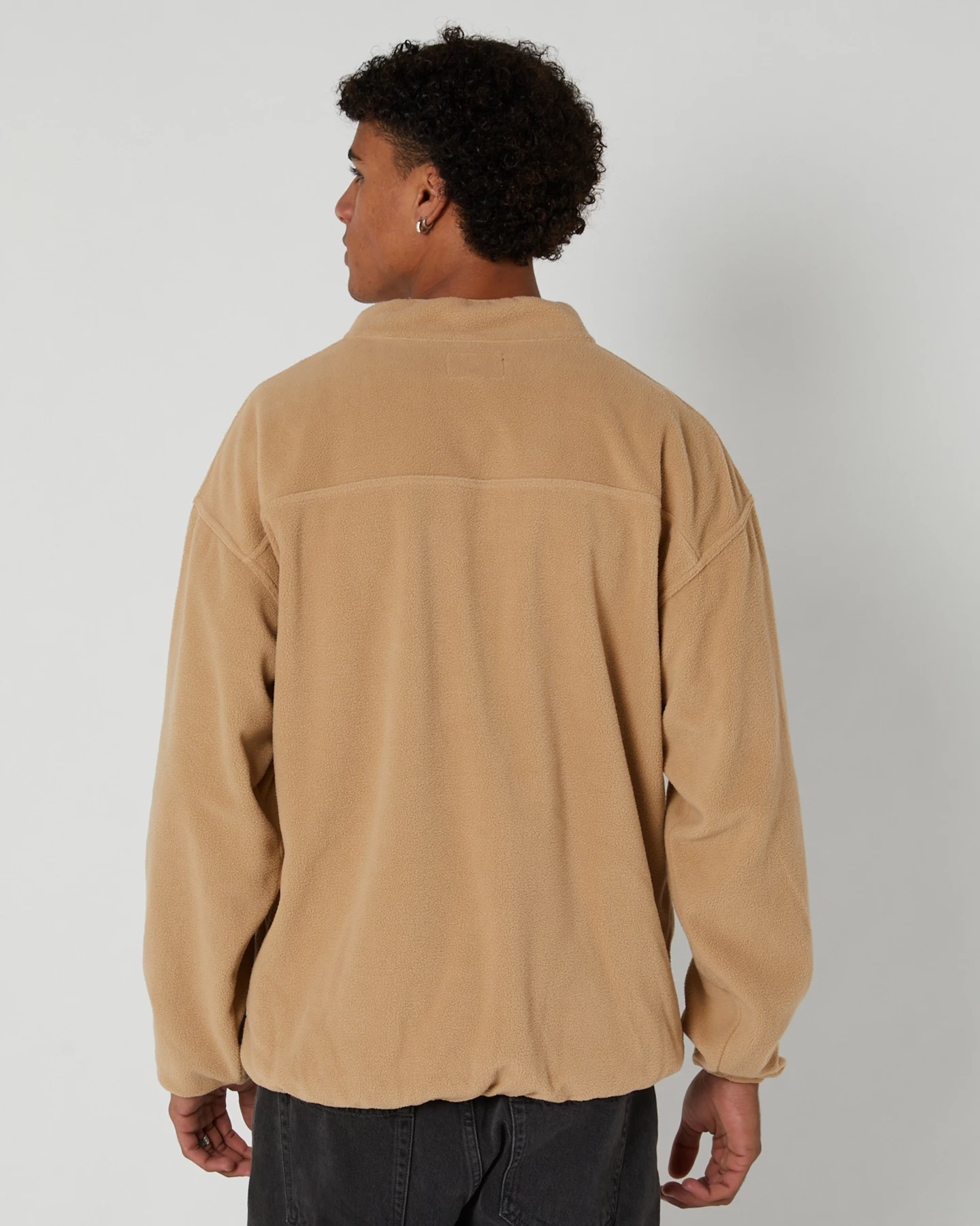 Rusty Polarized Zip Polar Fleece 3 Rusty Polarized Zip Polar Fleece - Image 3