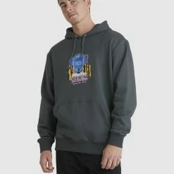 Billabong Tribe Gods Pop Hoodie