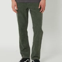 Rusty Rifts Mens Corduroy Pant