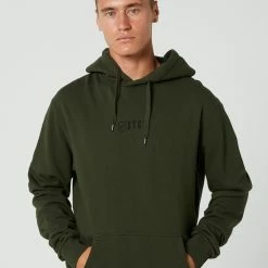 STCY.CO Slappy Small Logo Hood