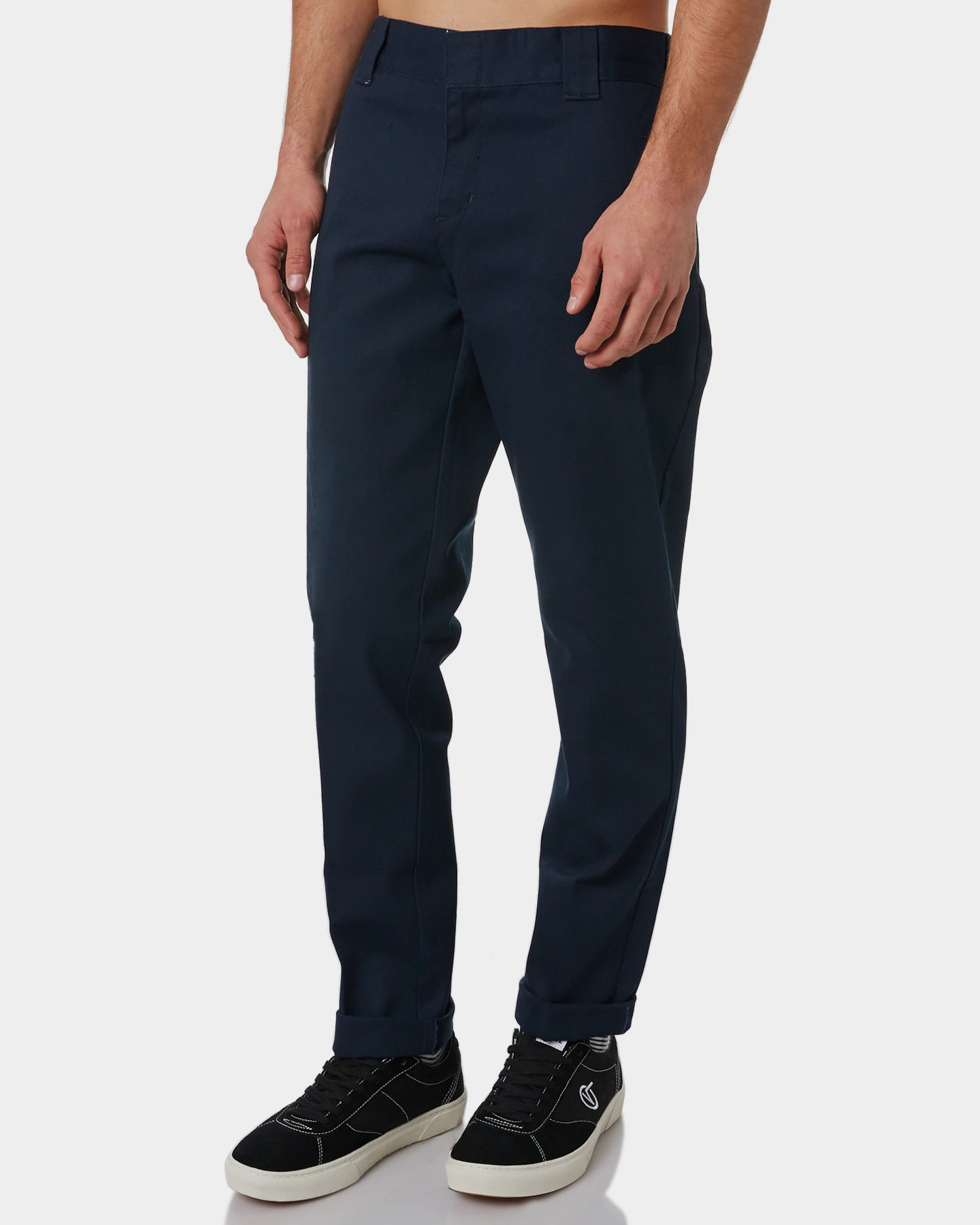 Dickies 872 Slim Fit Mens Work Pant 2 Dickies 872 Slim Fit Mens Work Pant - Image 2