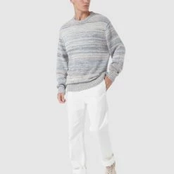 Barney Cools Heather Knit -RVCA shop DAWN MENS CLOTHING BARNEY COOLS KNITS CARDIGANS 401 Q222 S 6