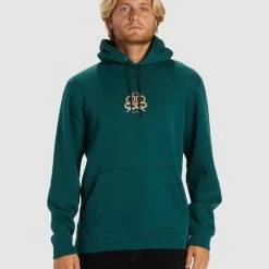 Billabong Serpients Pullover Hoodie