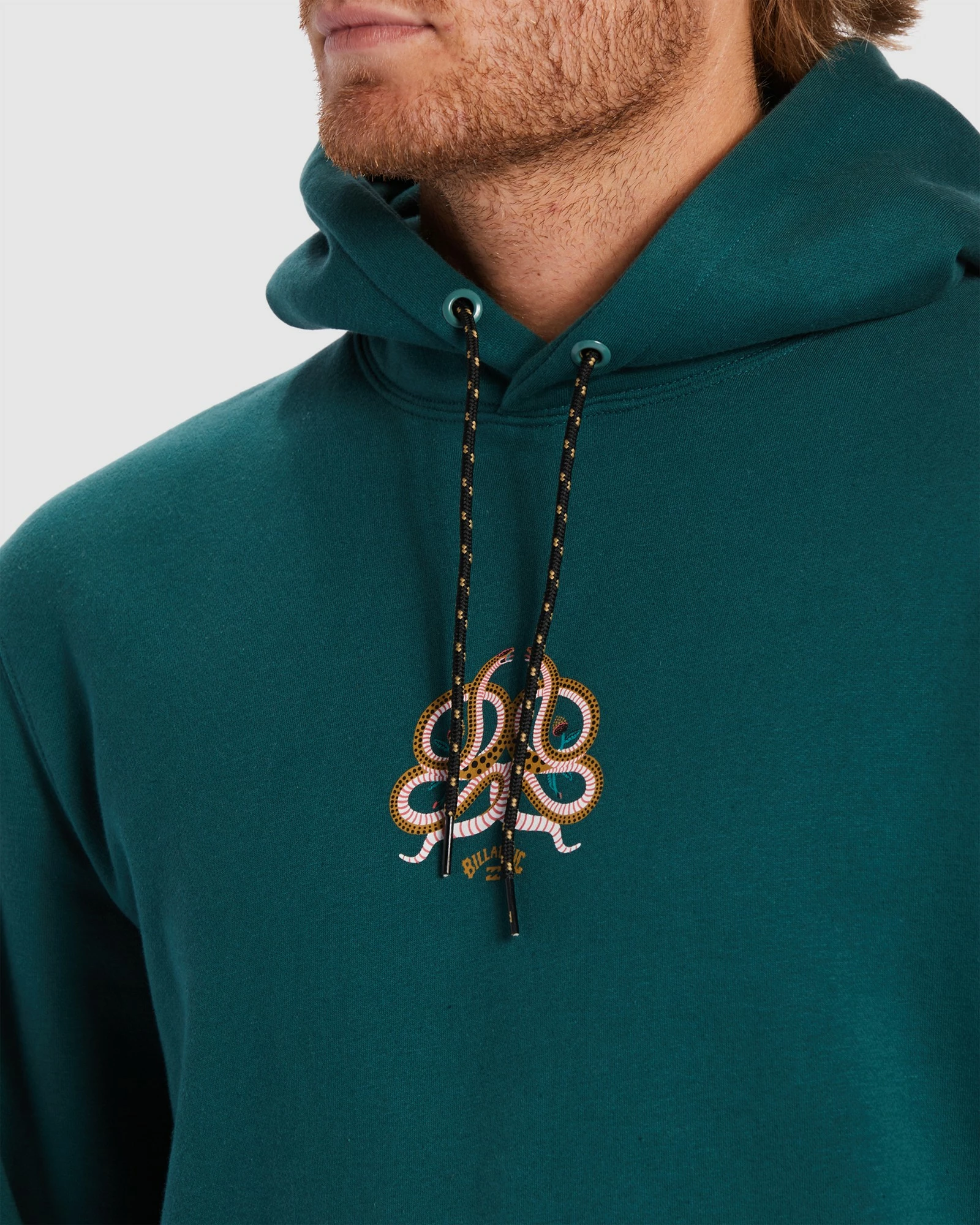 Billabong Serpients Pullover Hoodie 4 Billabong Serpients Pullover Hoodie - Image 4