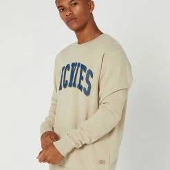 Alternative view of Dickies Longview Crew Neck Sweater