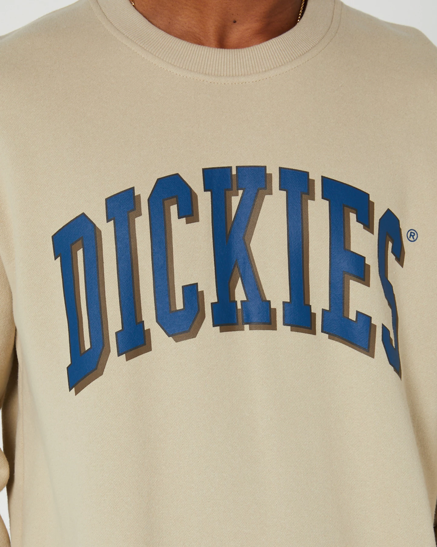 Dickies Longview Crew Neck Sweater 4 Dickies Longview Crew Neck Sweater - Image 4