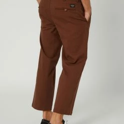 Rip Curl Quality Surf Products Mens Pant 8 Rip Curl Quality Surf Products Mens Pant -RVCA shop DUSTED CHOCOLATE MENS CLOTHING RIP CURL PANTS 00CMPA8118 4