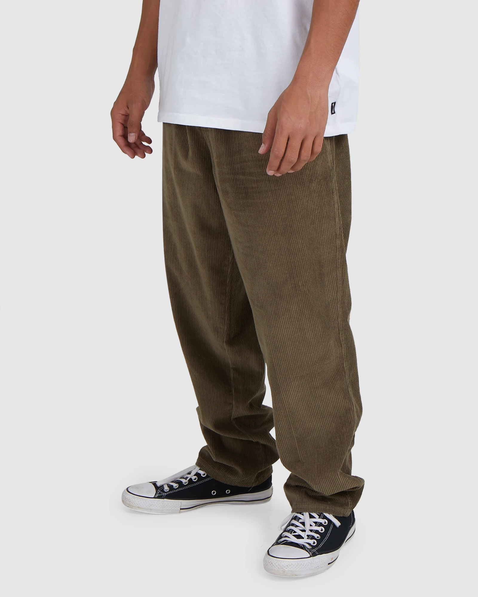 Billabong Larry Cord Pants 2 Billabong Larry Cord Pants - Image 2