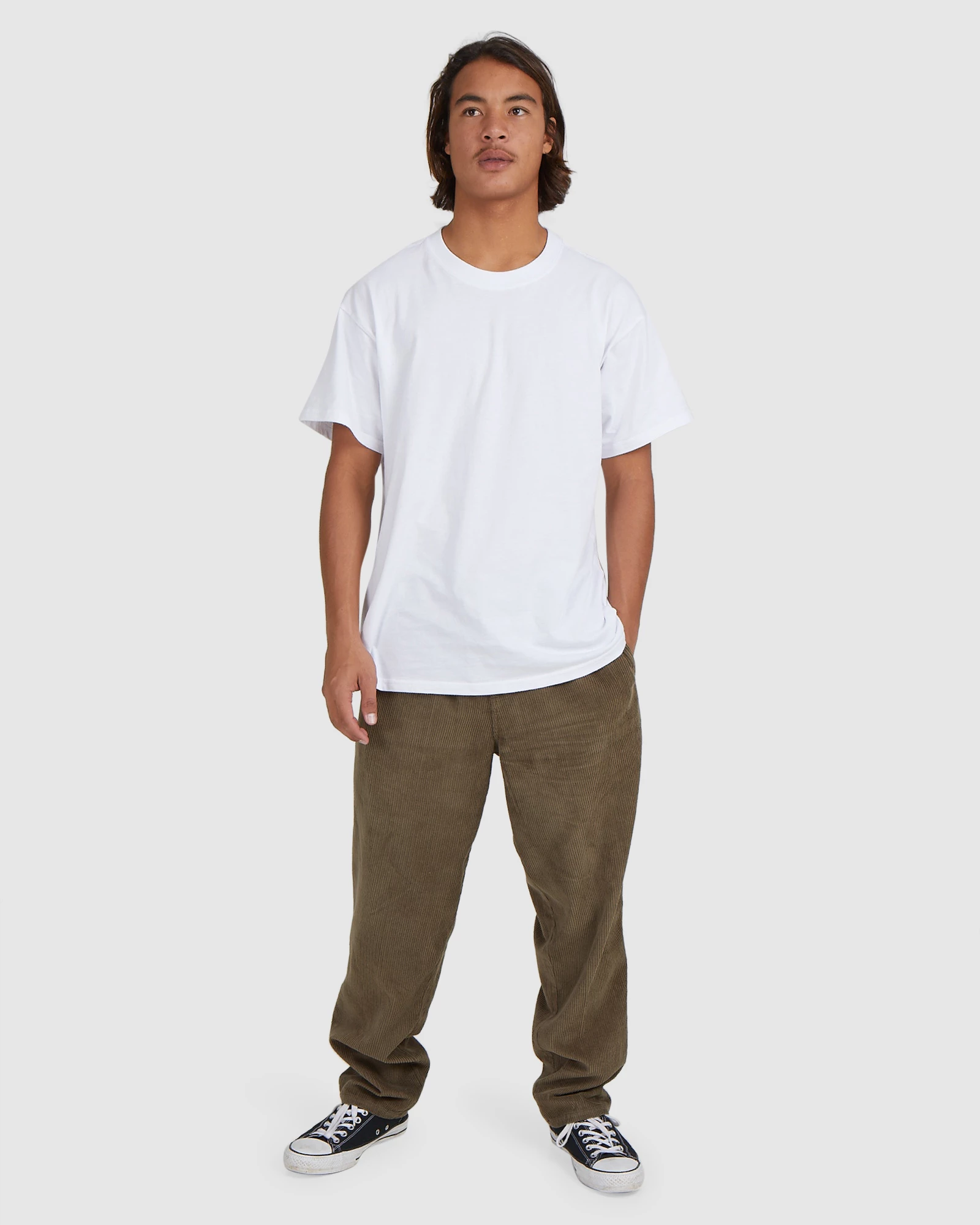 Billabong Larry Cord Pants 5 Billabong Larry Cord Pants - Image 5