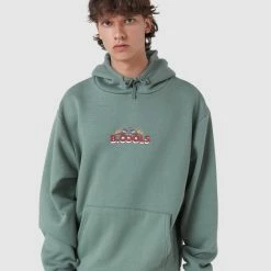 Barney Cools Swoopy Boys Hood