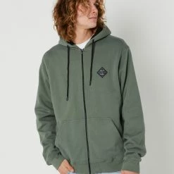 Salty Crew Shelter Sherpa Fleece