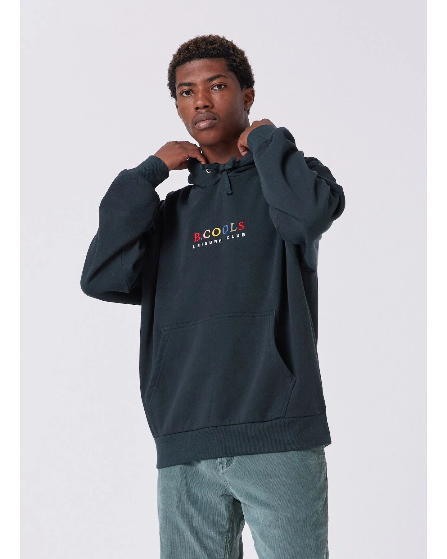 Barney Cools Leisure Club Hood Forest 2 Barney Cools Leisure Club Hood Forest - Image 2