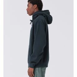Barney Cools Leisure Club Hood Forest 8 Barney Cools Leisure Club Hood Forest -RVCA shop FOREST MENS CLOTHING BARNEY COOLS HOODIES 400B Q321I XS 3