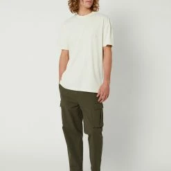 DEPACTUS Parque Cargo Pant Forest 9 DEPACTUS Parque Cargo Pant Forest -RVCA shop FOREST MENS CLOTHING DEPACTUS PANTS DEMS23215FOR 5