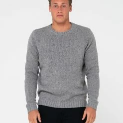 Rusty Magnuson Crew Knit