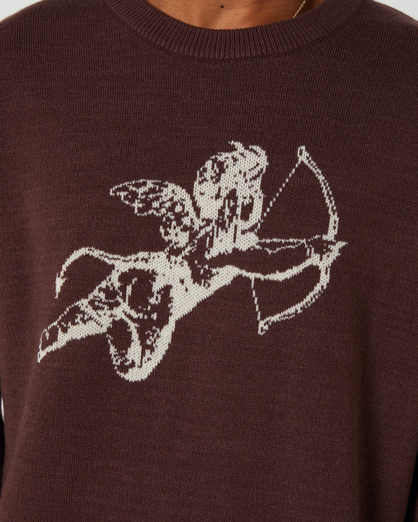 Worship Cherub Crew Knit 4 Worship Cherub Crew Knit - Image 4