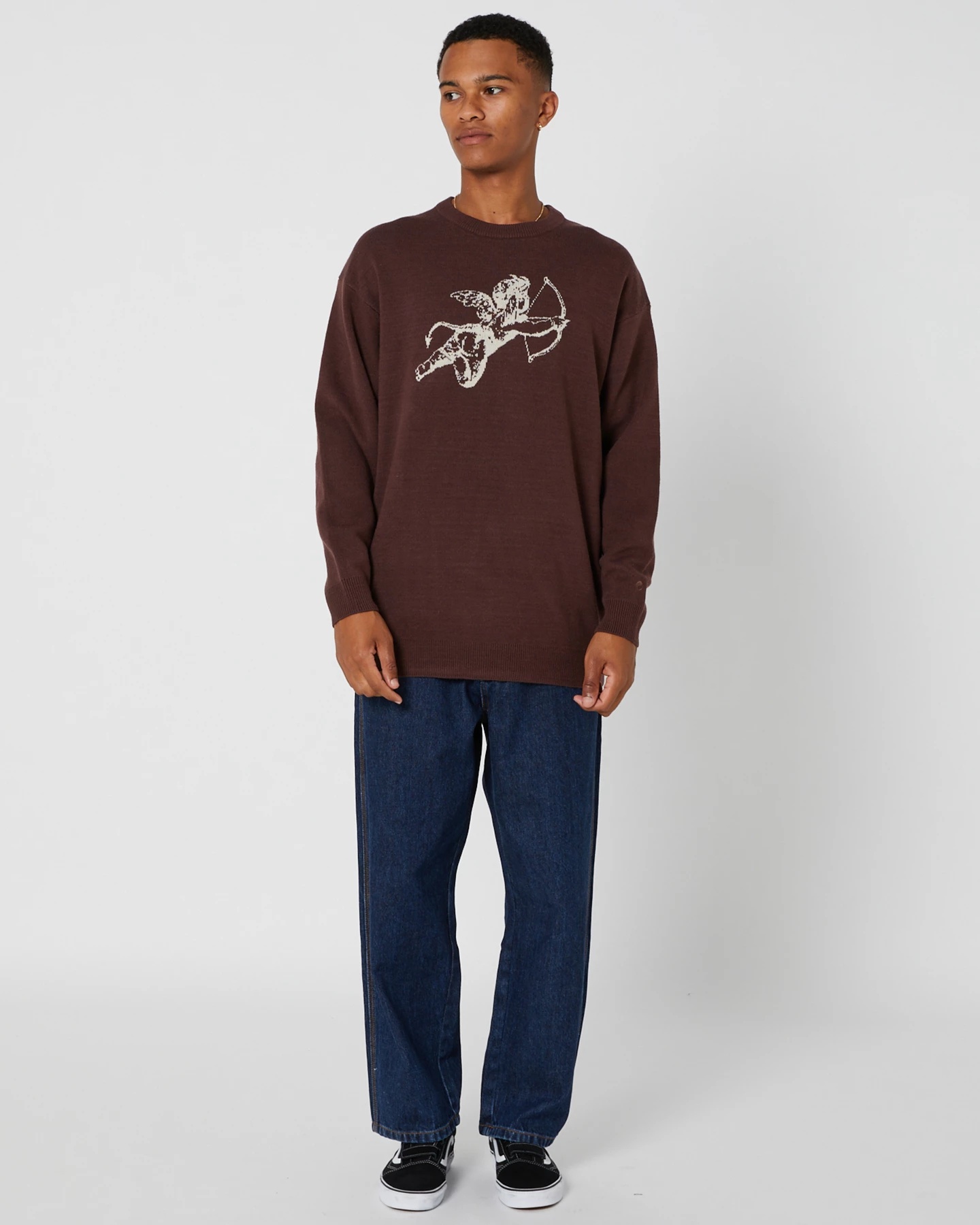 Worship Cherub Crew Knit 5 Worship Cherub Crew Knit - Image 5