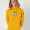 HUF Tresspass Pullover Hoodie