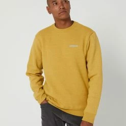 Patagonia Fitz Roy Icon Uprisal Crew Sweatshirt