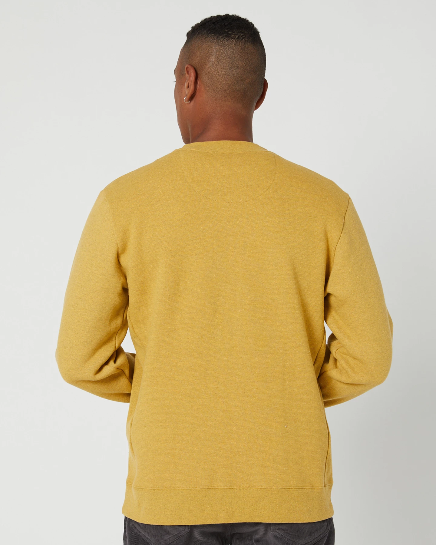 Patagonia Fitz Roy Icon Uprisal Crew Sweatshirt 3 Patagonia Fitz Roy Icon Uprisal Crew Sweatshirt - Image 3