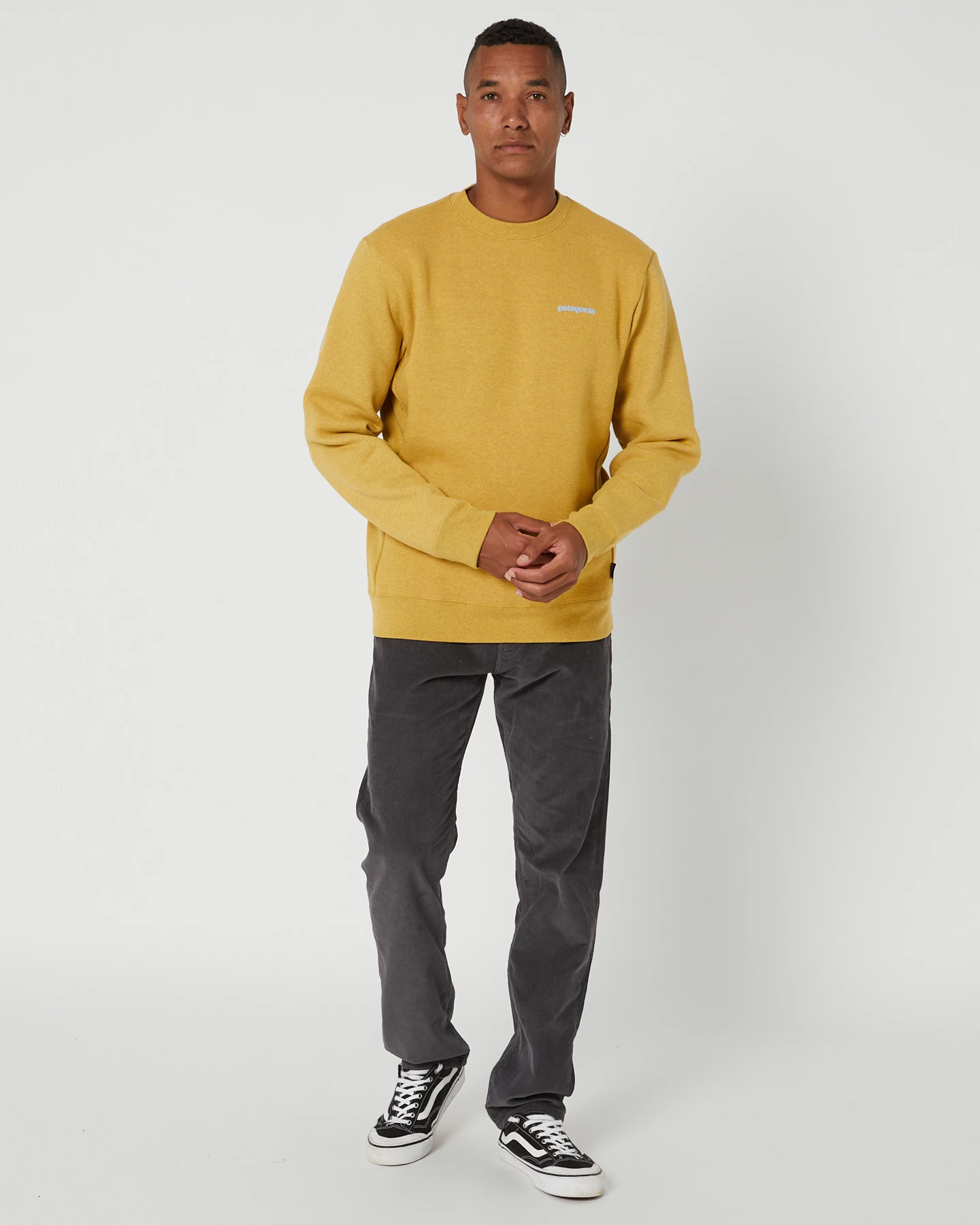 Patagonia Fitz Roy Icon Uprisal Crew Sweatshirt 5 Patagonia Fitz Roy Icon Uprisal Crew Sweatshirt - Image 5