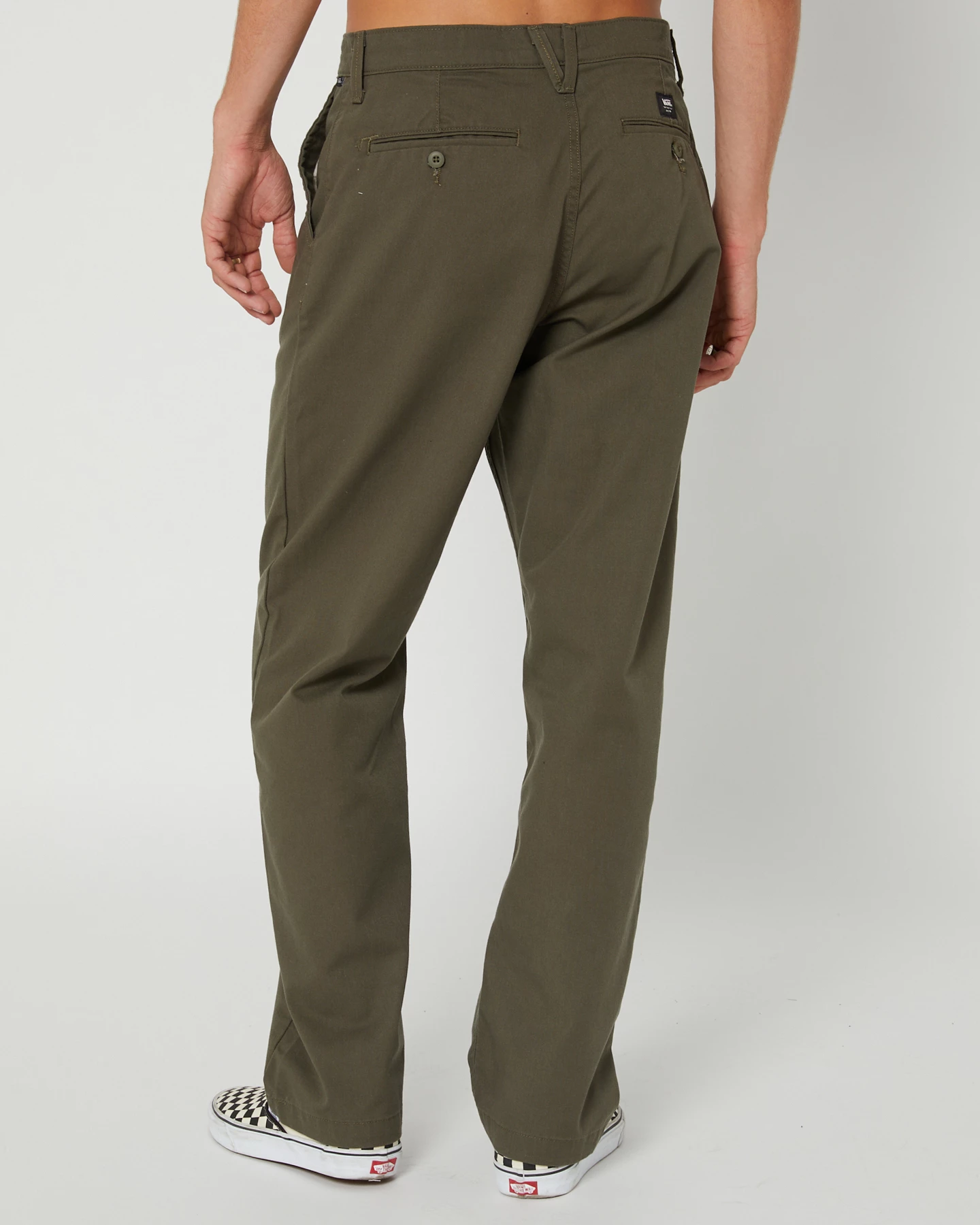 Vans Authentic Mens Chino Loose Pant 3 Vans Authentic Mens Chino Loose Pant - Image 3
