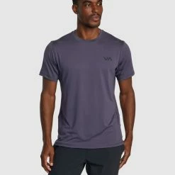 RVCA Sport Vent Performance Tee