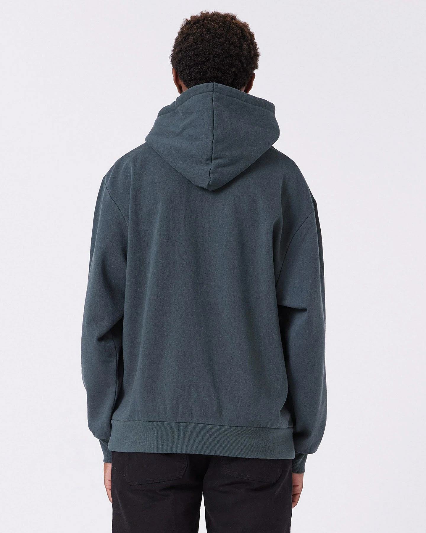 Barney Cools Logo Hood 4 Barney Cools Logo Hood - Image 4