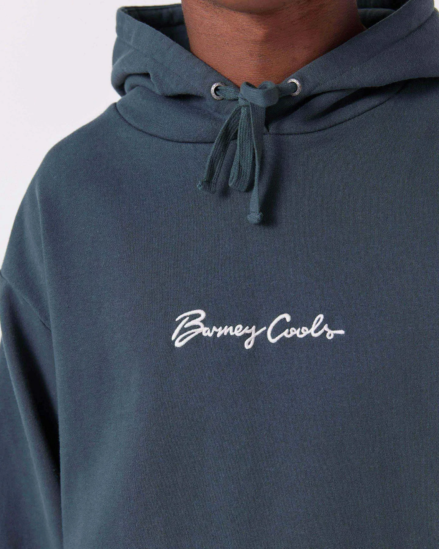 Barney Cools Logo Hood 5 Barney Cools Logo Hood - Image 5
