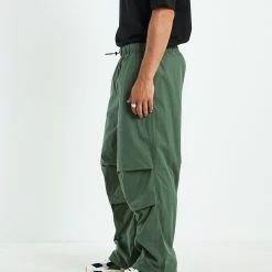 BLACK NOISE WHITE RAIN Snow Pants Fatigue 8 BLACK NOISE WHITE RAIN Snow Pants Fatigue -RVCA shop GREEN MENS CLOTHING BLACK NOISE WHITE RAIN PANTS 52425600042 3