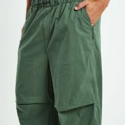 BLACK NOISE WHITE RAIN Snow Pants Fatigue 9 BLACK NOISE WHITE RAIN Snow Pants Fatigue -RVCA shop GREEN MENS CLOTHING BLACK NOISE WHITE RAIN PANTS 52425600042 4