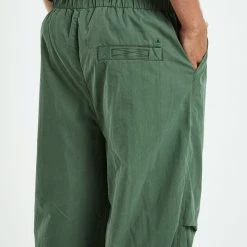 BLACK NOISE WHITE RAIN Snow Pants Fatigue 10 BLACK NOISE WHITE RAIN Snow Pants Fatigue -RVCA shop GREEN MENS CLOTHING BLACK NOISE WHITE RAIN PANTS 52425600042 5