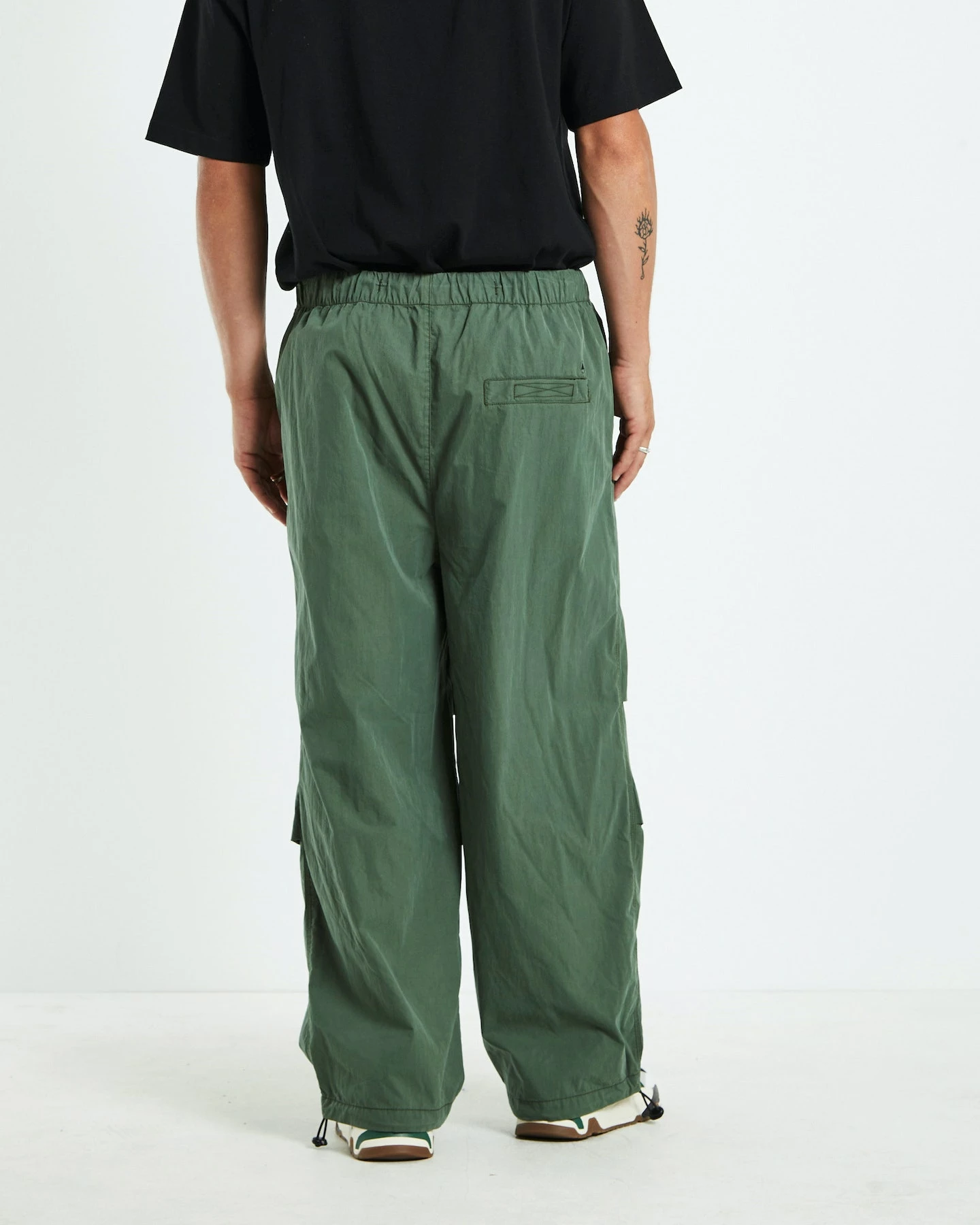 BLACK NOISE WHITE RAIN Snow Pants Fatigue 6 BLACK NOISE WHITE RAIN Snow Pants Fatigue - Image 6