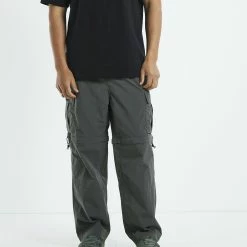 SPENCER PROJECT Hiker Pants Moss