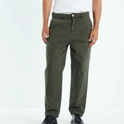 SPENCER PROJECT Canvas Carpenter Pants