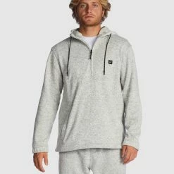 Billabong A/Div Boundary Hooded Half-Zip Pullover