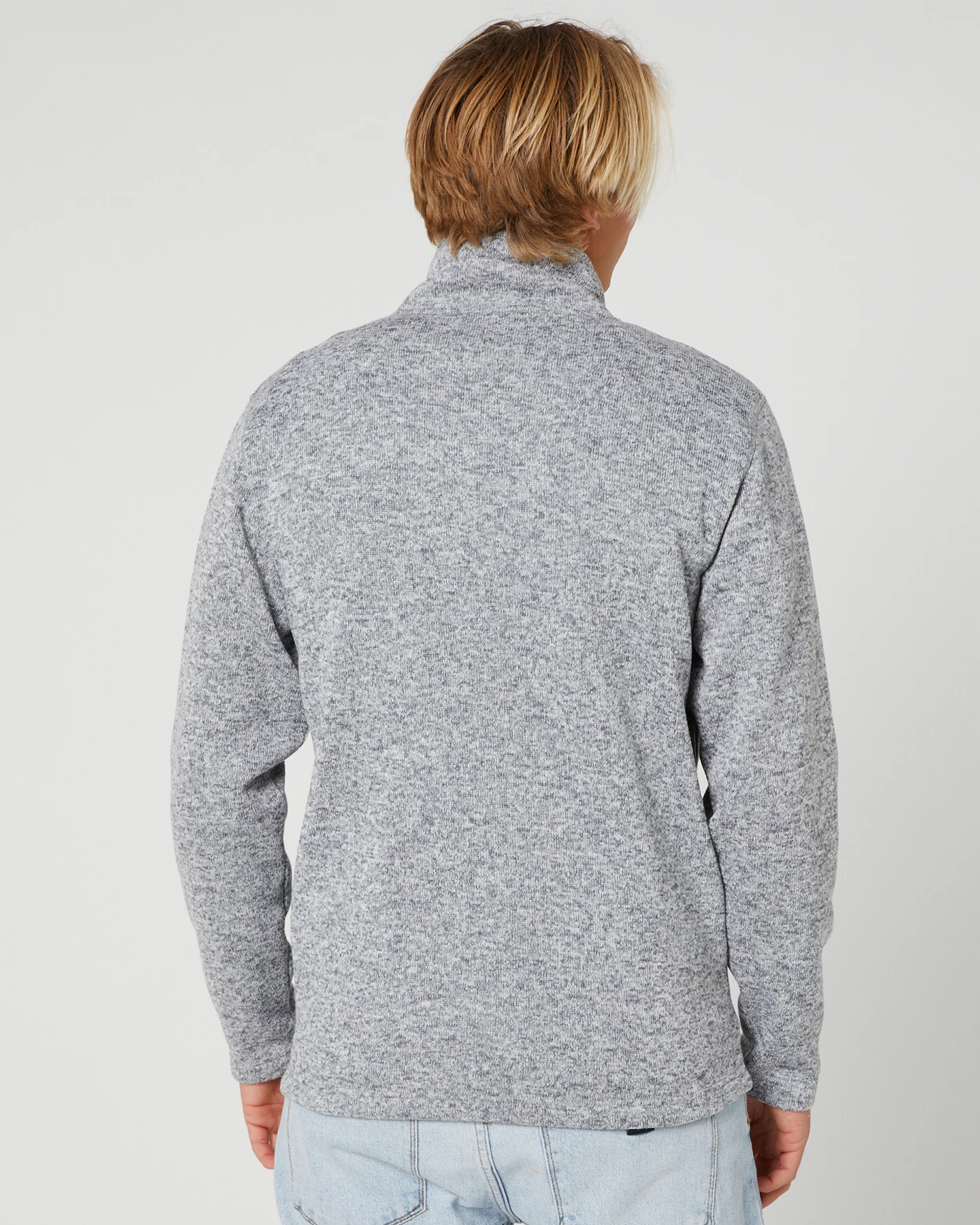 Rip Curl Crescent Zip Thru Knit 3 Rip Curl Crescent Zip Thru Knit - Image 3