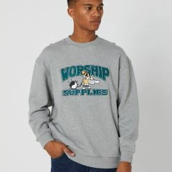 Worship Freshman Crew Fleece