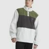Billabong Boundary Mock Snap Pullover