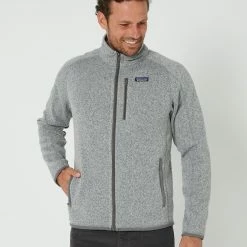Patagonia Mens Better Sweater Jacket