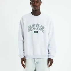SPENCER PROJECT Seattle Crew Jumper