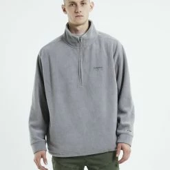 STANDARD JEAN CO Everest Sherpa Polar Fleece Jumper