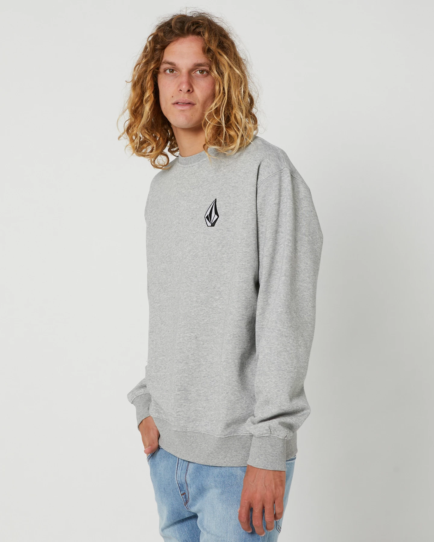 Volcom Vologo Crew 2 Volcom Vologo Crew - Image 2