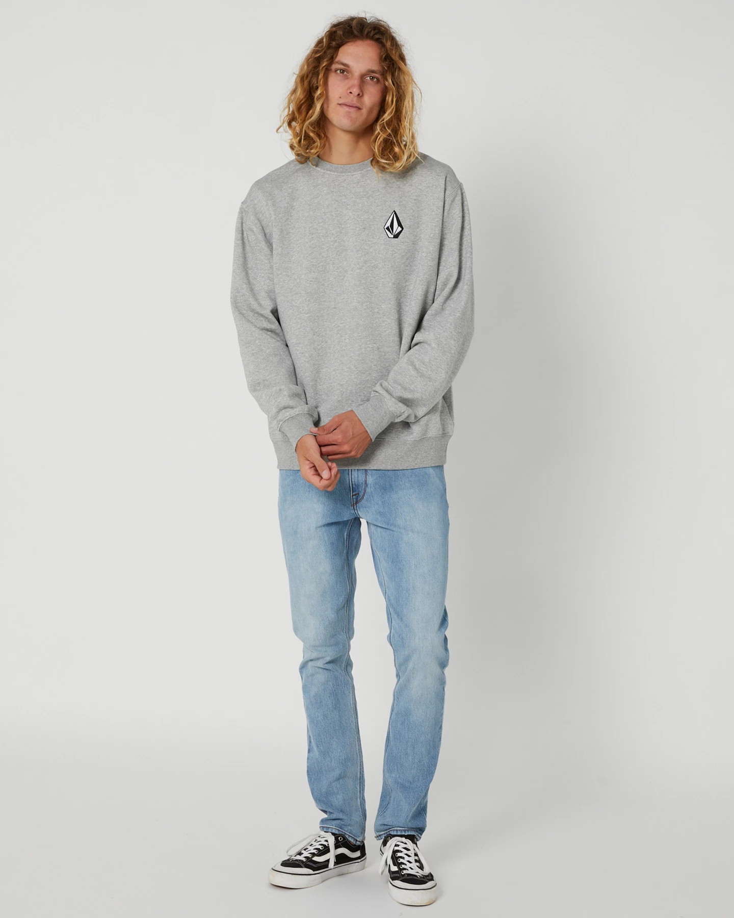 Volcom Vologo Crew 5 Volcom Vologo Crew - Image 5