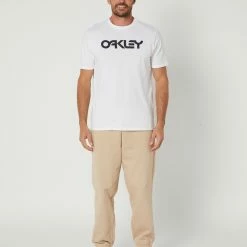 Oakley Soho Sl Sweatpant 2.0 -RVCA shop HUMUS MENS CLOTHING OAKLEY PANTS FOA40434431R 5